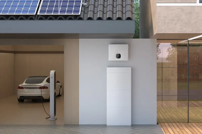Hoe u een residentieel energieopslagsysteem kiest