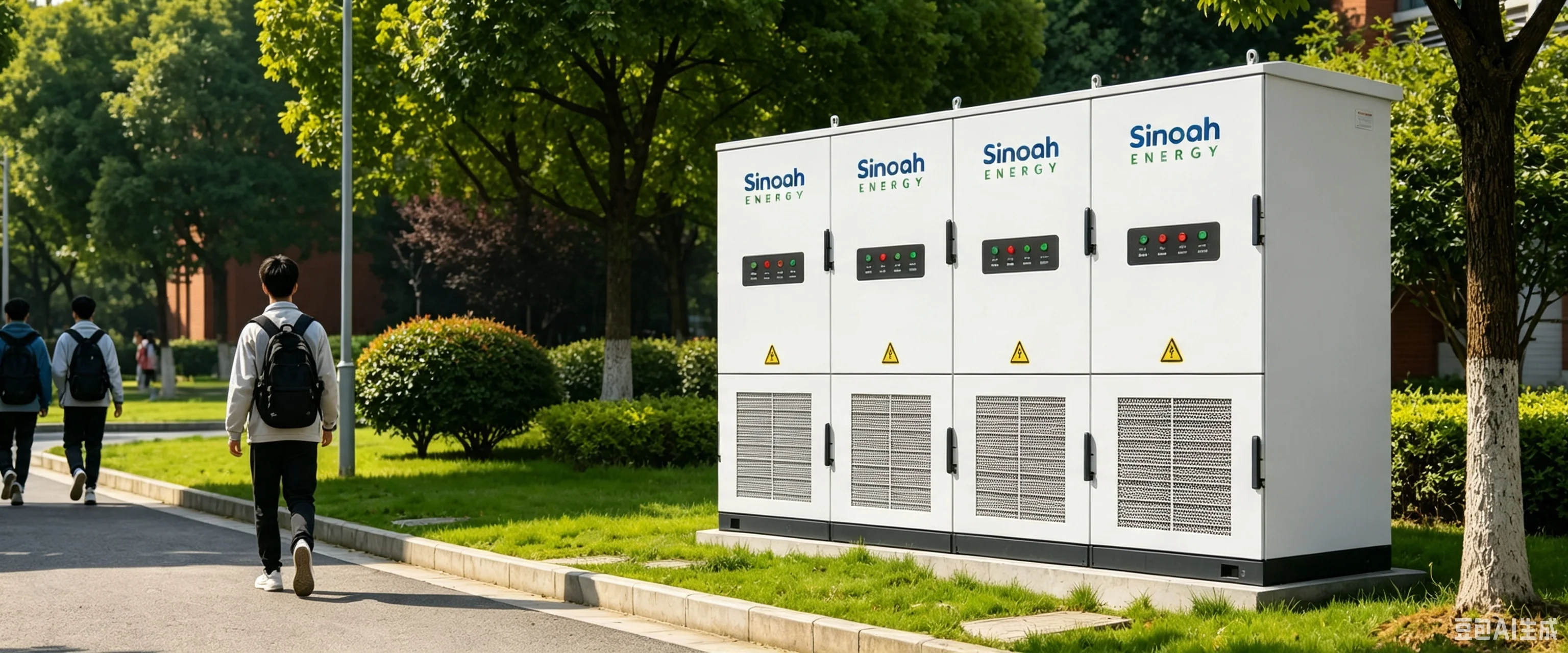Leverancier van energieopslagsystemen voor thuisgebruik