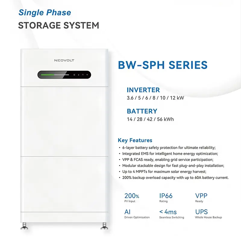 Waarom stapelbare LiFePO4-batterijmodules steeds meer aandacht krijgen bij energieopslag
