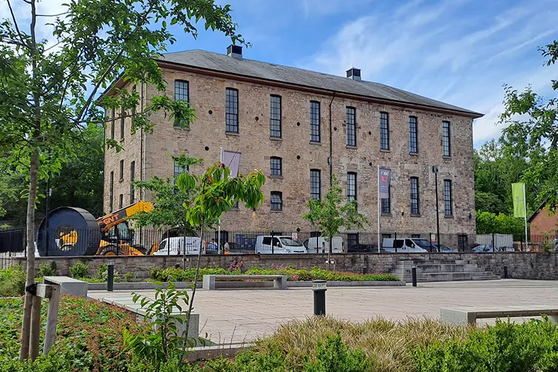 Brunel House ontwikkeling voor gemengd gebruik